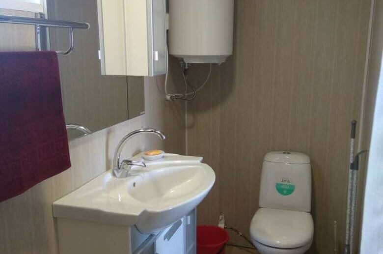 Двухкомнатный «Люкс»