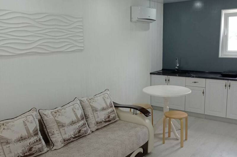 Двухкомнатный люкс1