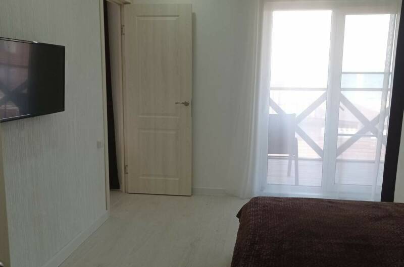 Двухкомнатный люкс1