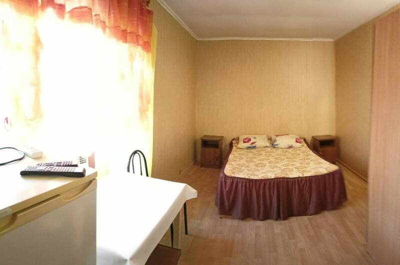 Четырехместный «Стандарт»