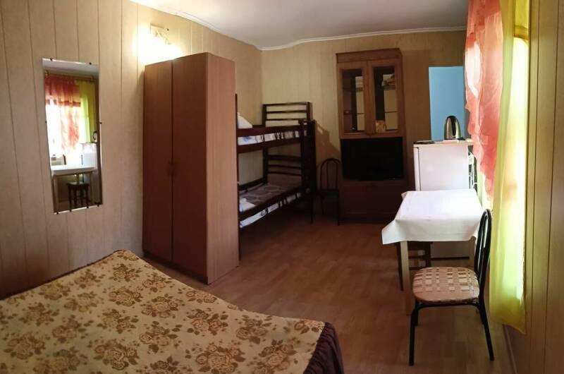 Четырехместный «Стандарт»