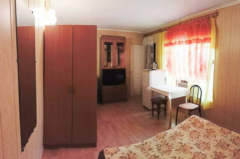 Четырехместный «Стандарт»