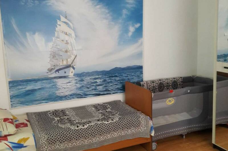 Семейный с кухней