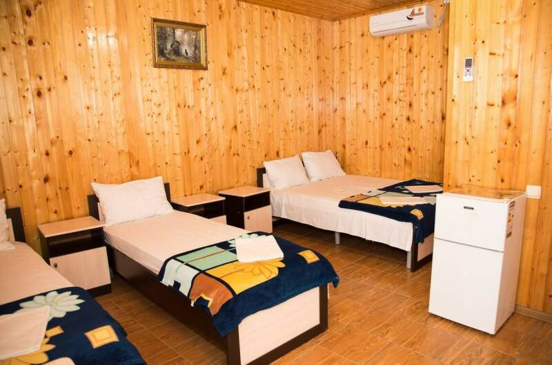 Трехместный стандарт