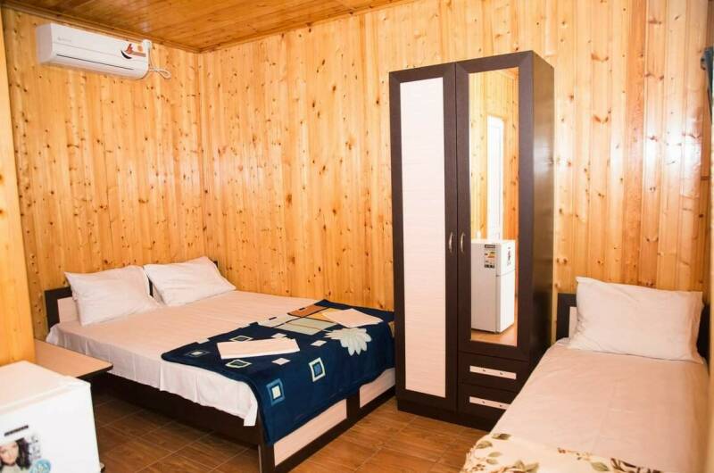 Трехместный стандарт