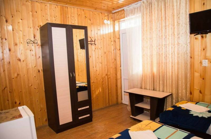 Трехместный стандарт