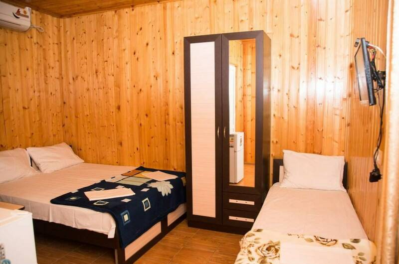 Трехместный стандарт