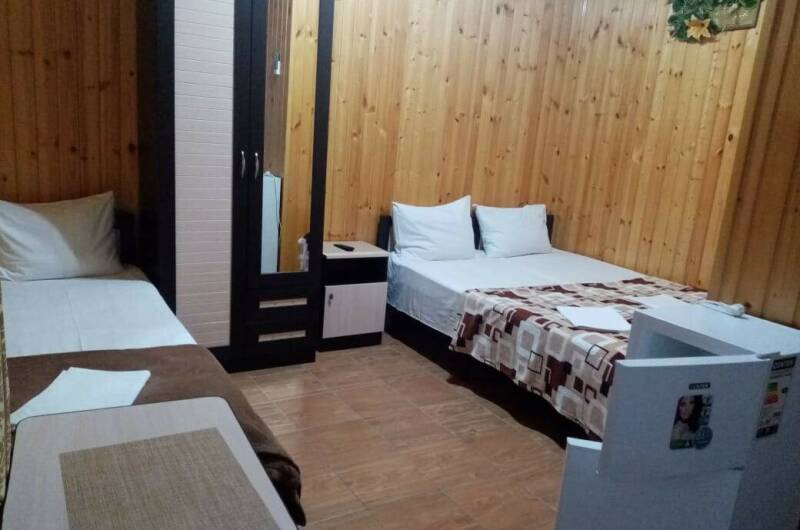 Двухместный стандарт