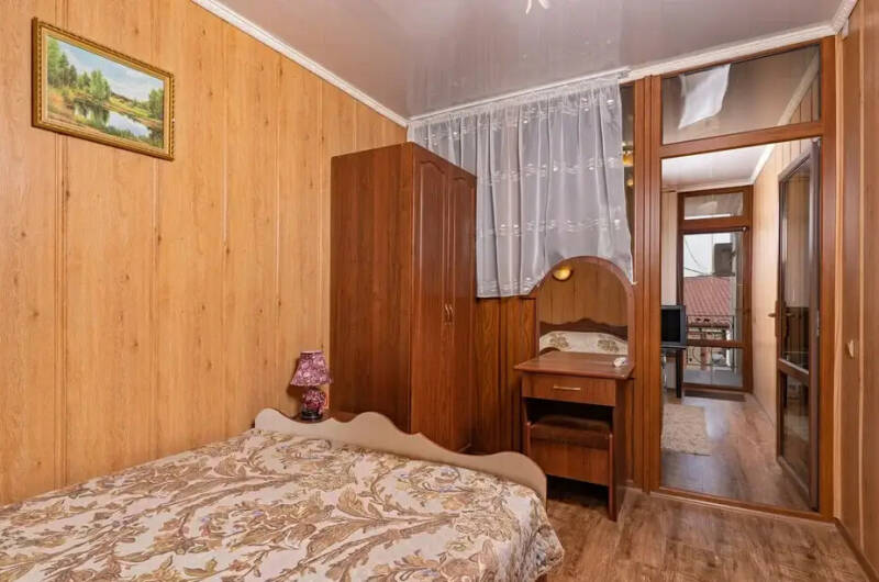 Двухкомнатный «Люкс» на 2−4 человека