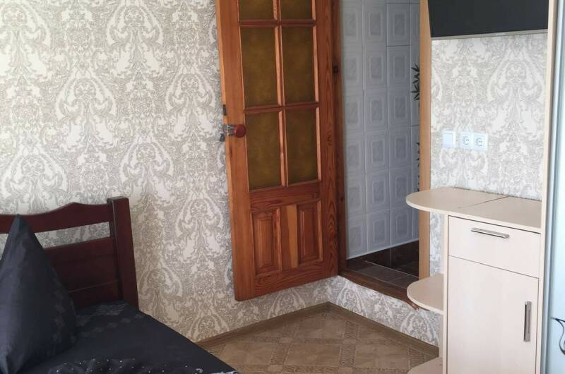 Гостевой дом с боковым видом на море