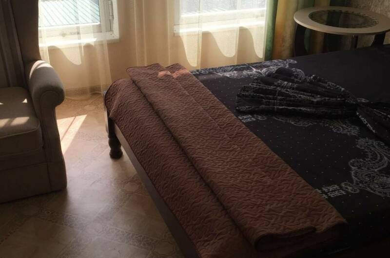 Гостевой дом с боковым видом на море