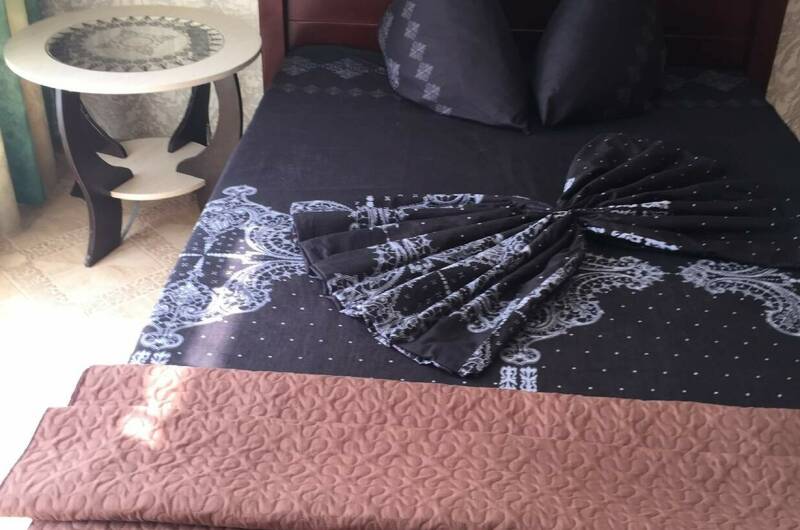 Гостевой дом с боковым видом на море