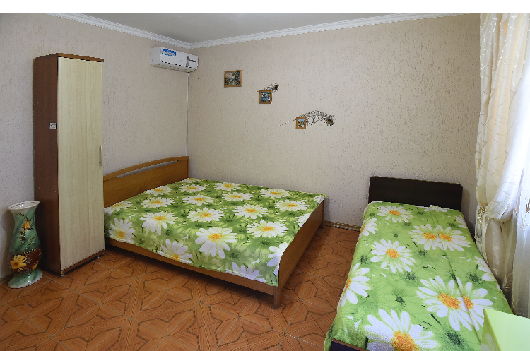 3-х местный номер