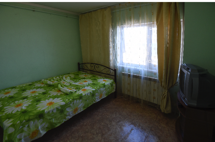 6-ти местный 2-х комнатный «Люкс» 5