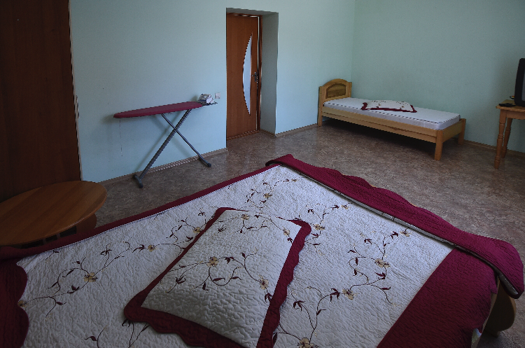 6-ти местный 2-х комнатный «Люкс» 5