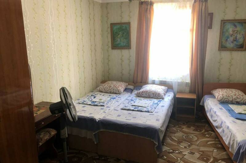 «Эконом» 4-х местный