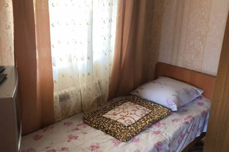 «Эконом» 2-х местный