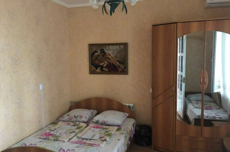 «Эконом» 2-х местный