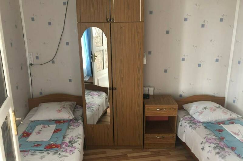 «Эконом» 2-х местный