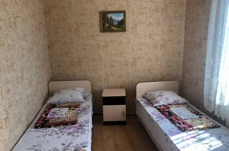 «Эконом» 4-х местный