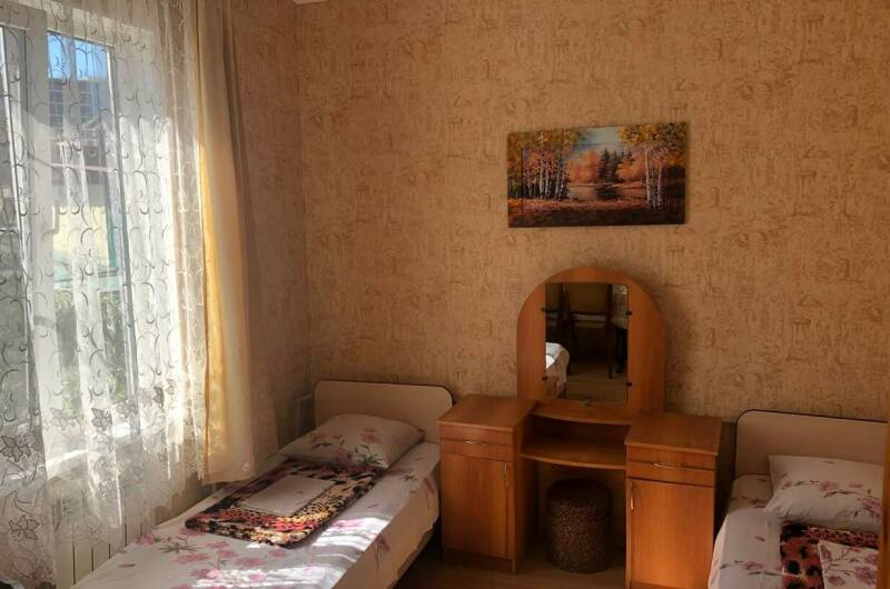 «Эконом» 4-х местный