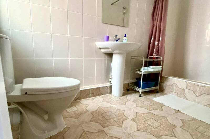 Двухместный номер с одной или двумя кроватями