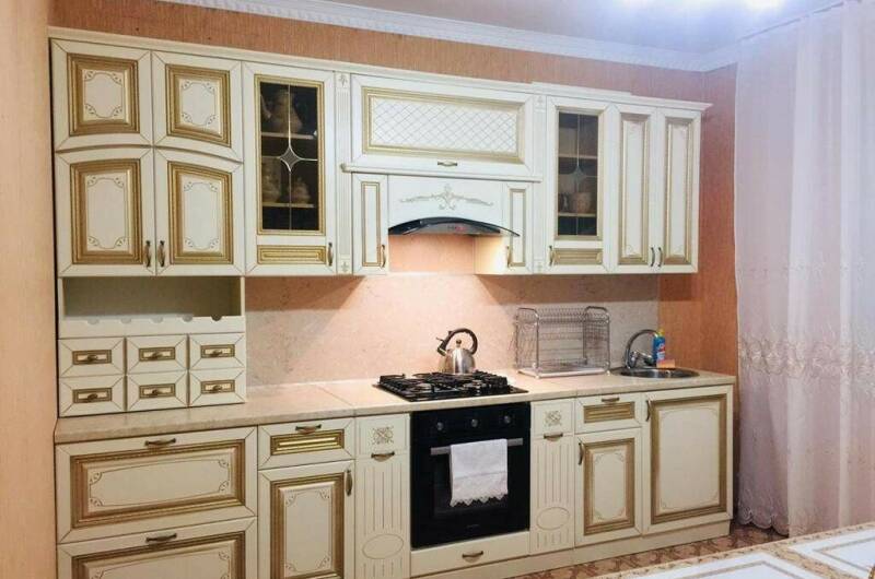 Апартаменты с двумя спальнями