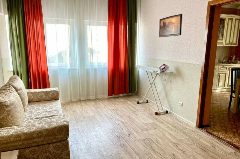 Апартаменты с двумя спальнями