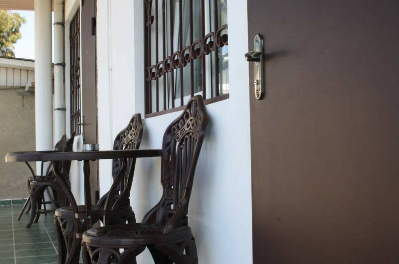 Апартаменты с двумя спальнями