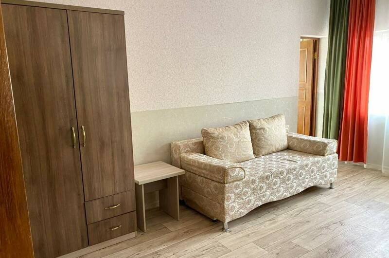 Апартаменты с двумя спальнями