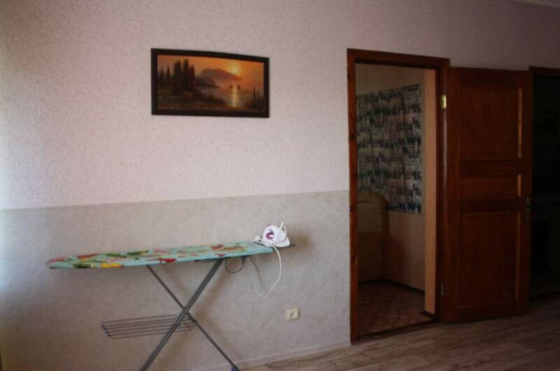 Апартаменты с двумя спальнями