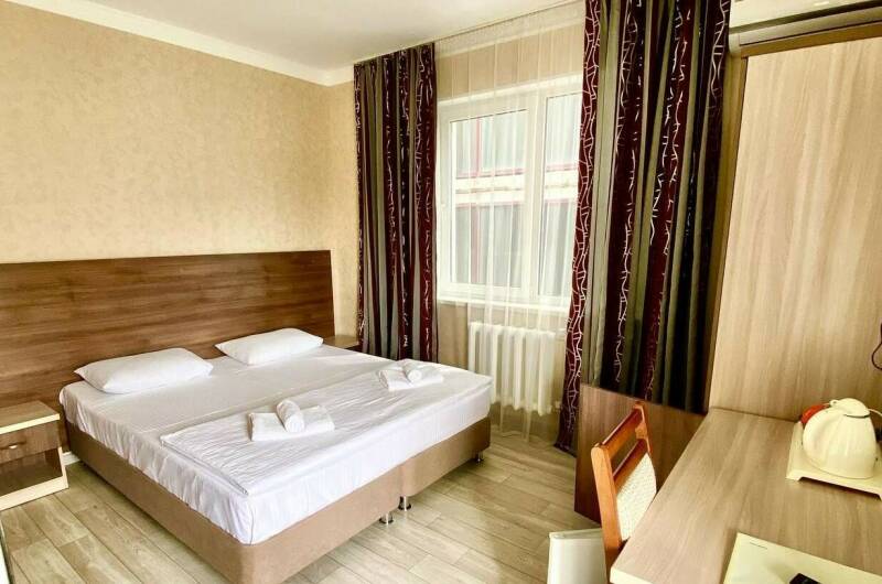 Улучшенный двухместный номер