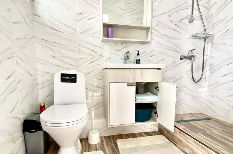 Улучшенный двухместный номер