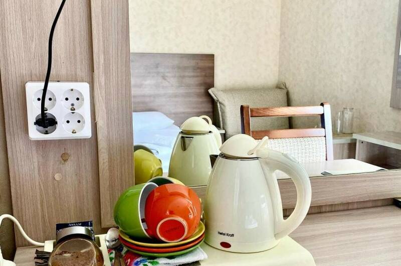 Улучшенный двухместный номер