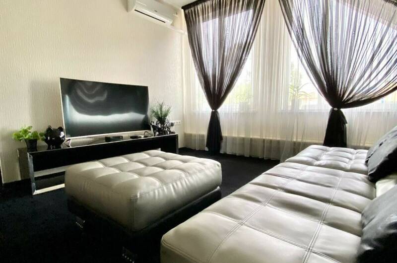 Люкс апартаменты