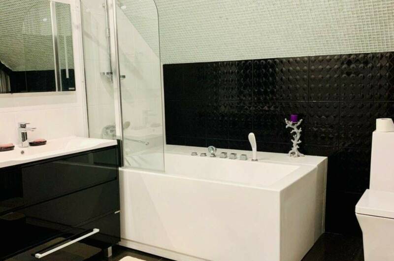 Люкс апартаменты