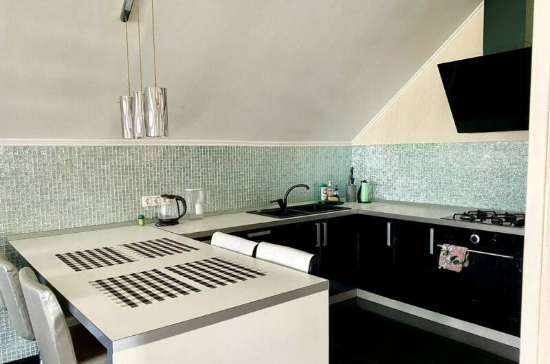 Люкс апартаменты