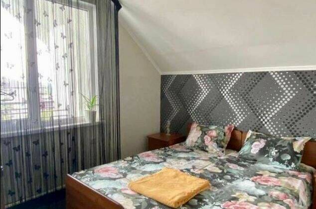 Люкс апартаменты