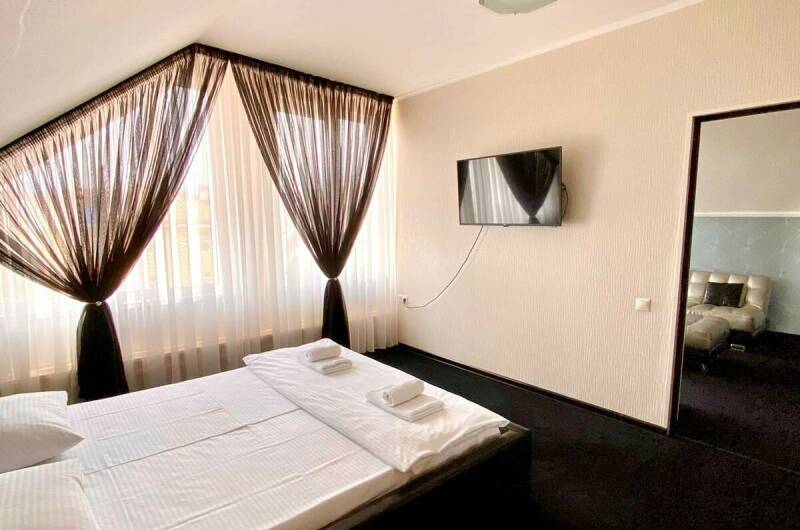 Люкс апартаменты