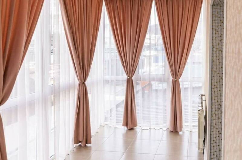 Двухуровневые Апартаменты