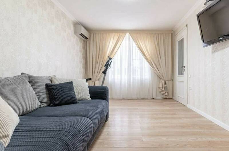 Двухуровневые Апартаменты