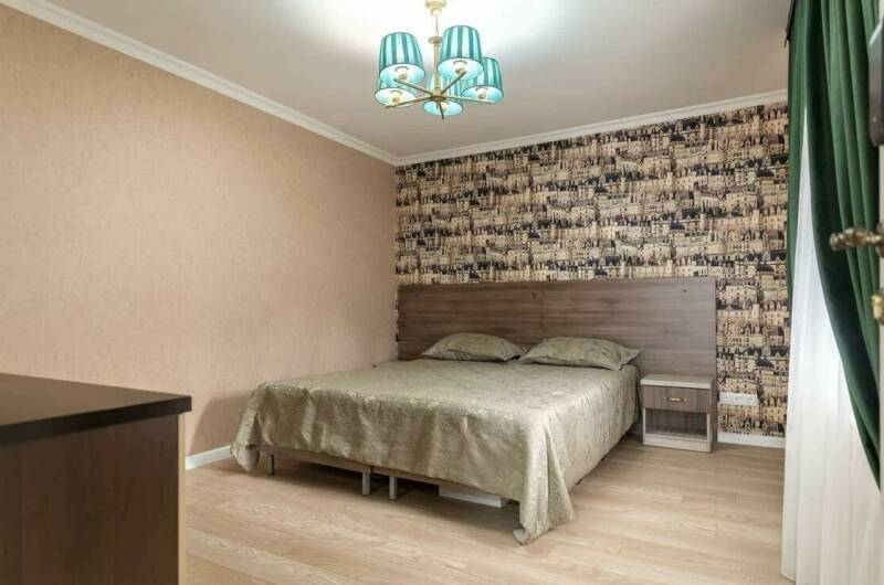 Двухуровневые Апартаменты