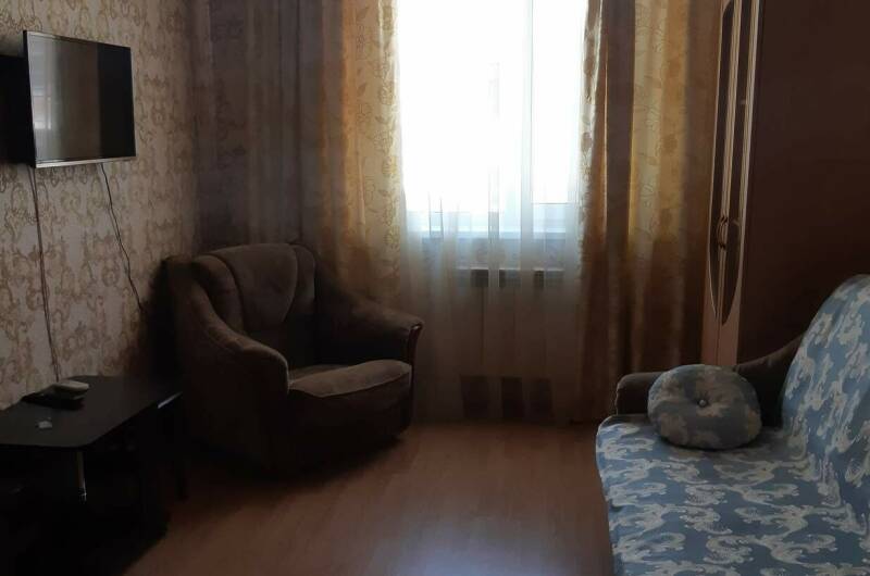 Двухкомнатный номер (до 6 человек)