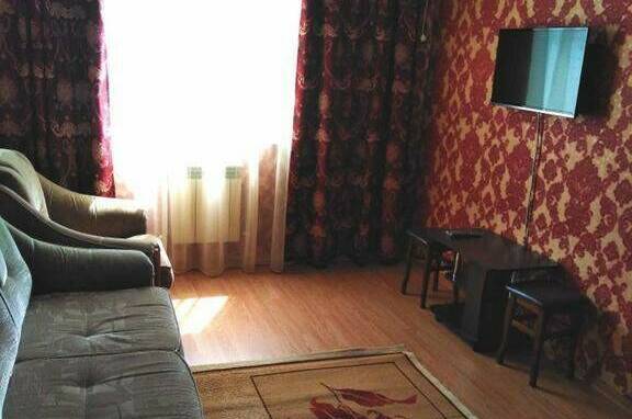 Двухкомнатный номер (до 6 человек)