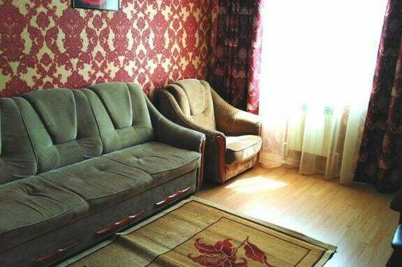 Двухкомнатный номер (до 6 человек)