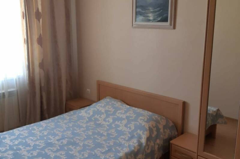 Двухкомнатный номер (до 6 человек)