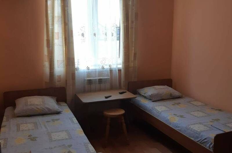 2х местный номер эконом