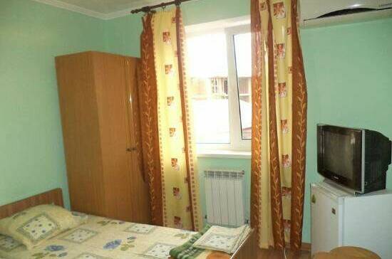 2х местный номер эконом