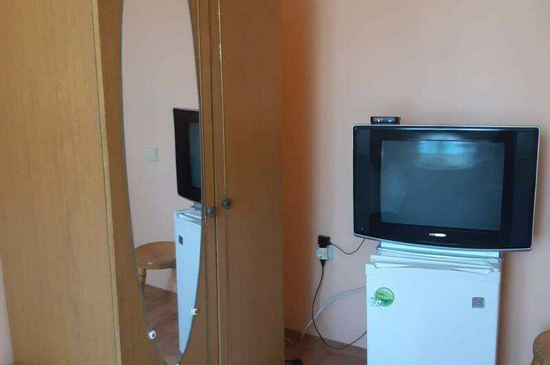 2х местный номер эконом