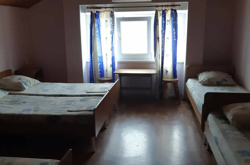 4х, 5-ти местный эконом